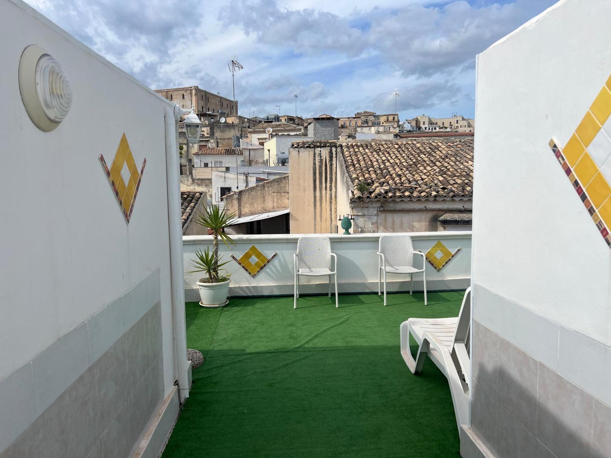 诺托Casa La Formica别墅 外观 照片